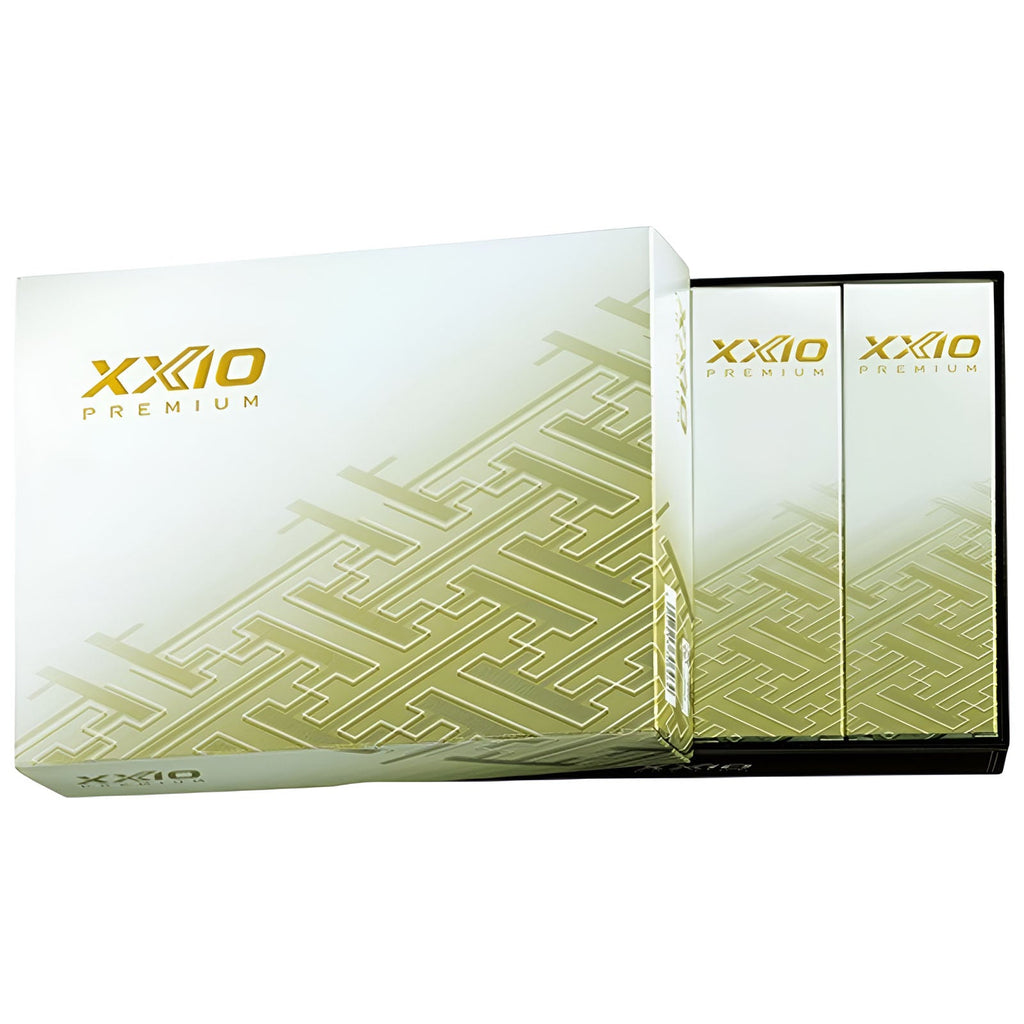 2025 XXIO Premium Golf Balls