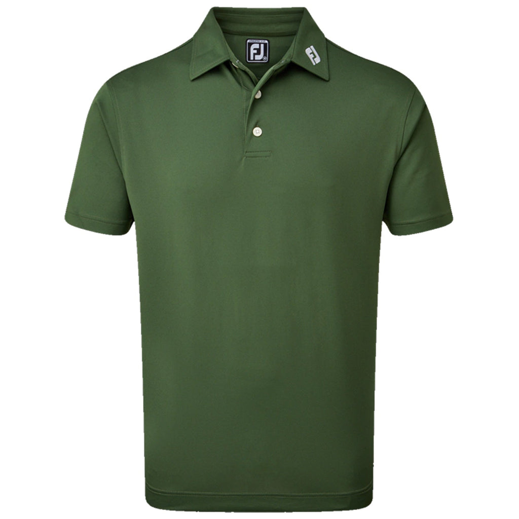 FootJoy Mens ProDry Stretch Pique Polo Shirt
