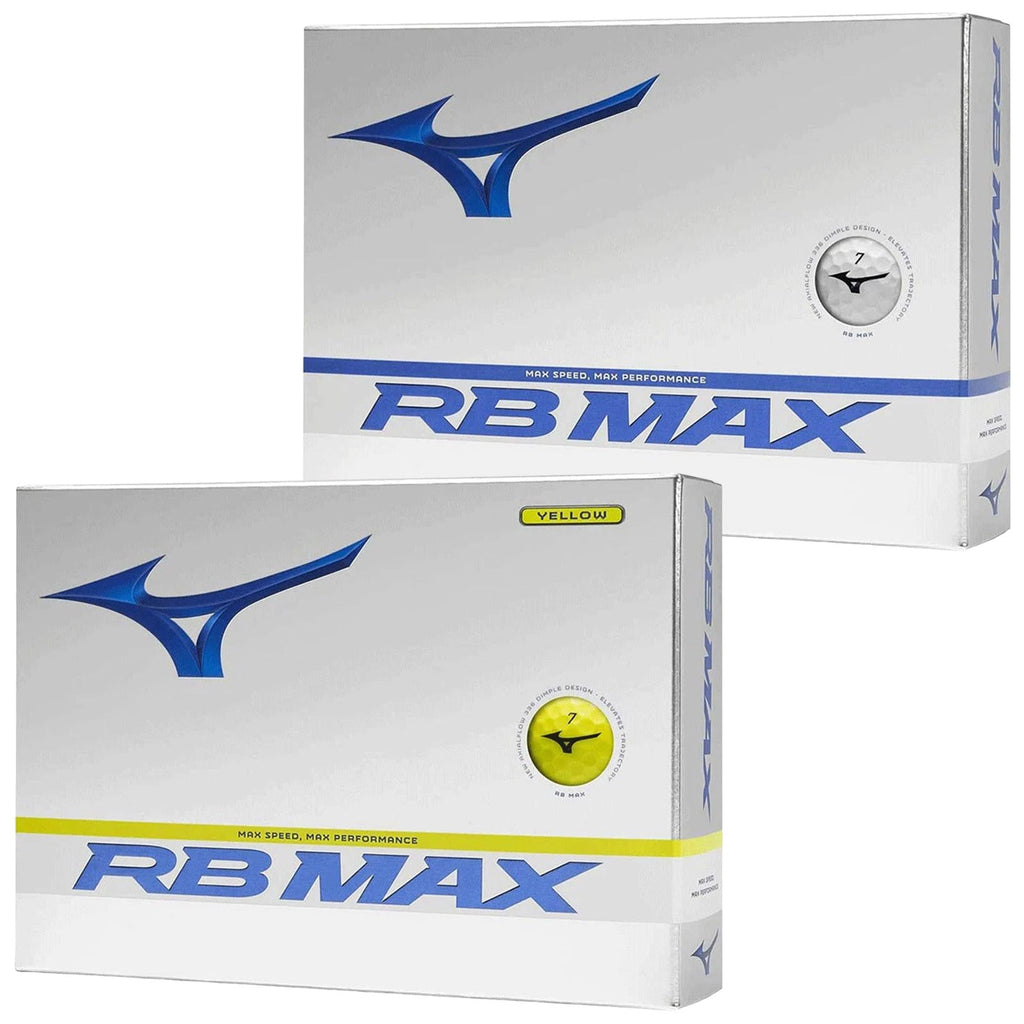 Mizuno RB Max Golf Balls