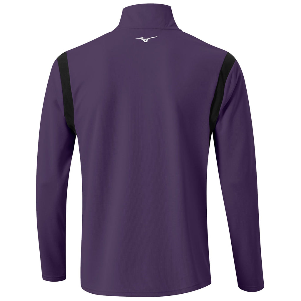 Mizuno Mens Winter Breeze Elite Half Zip