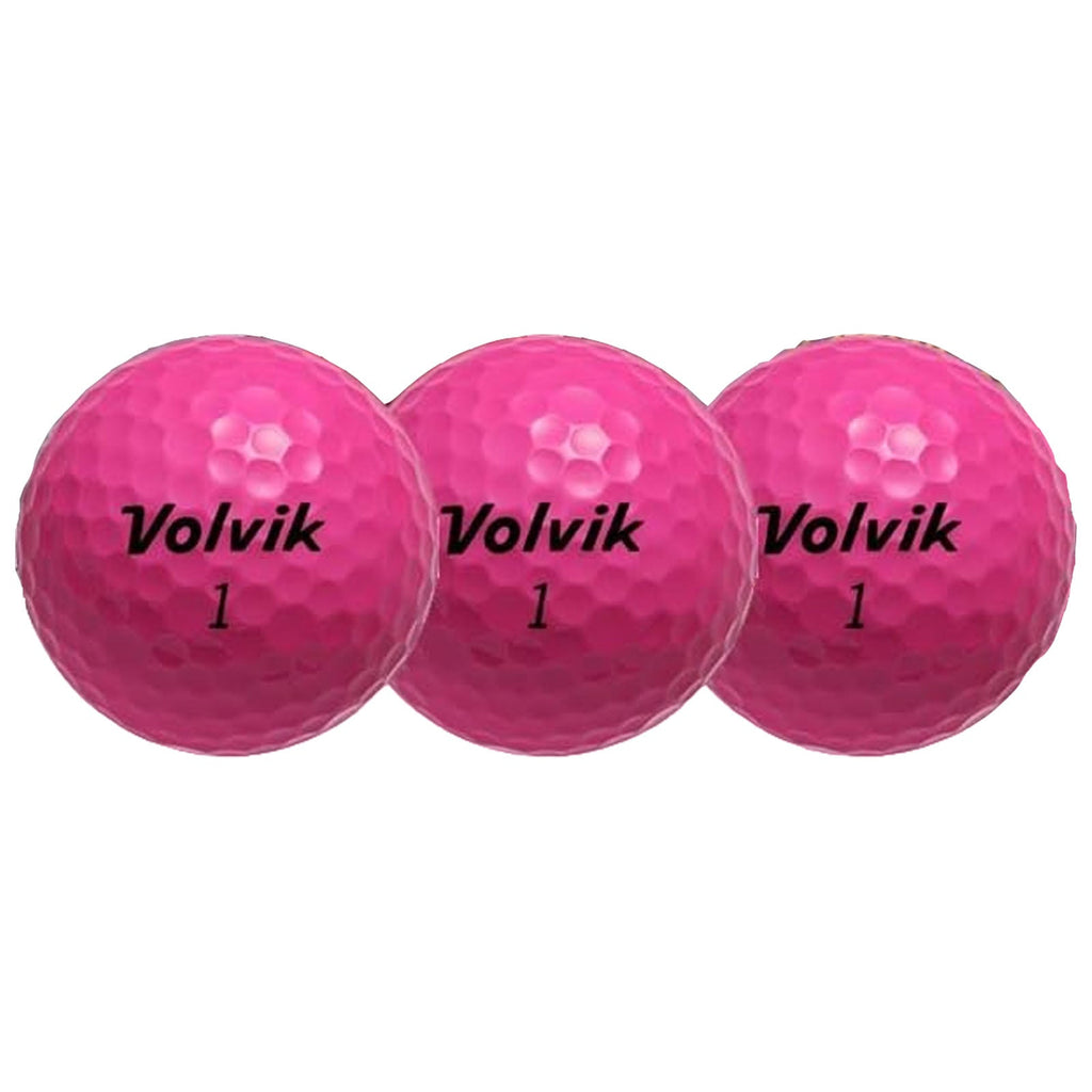 Volvik S3 Golf Balls