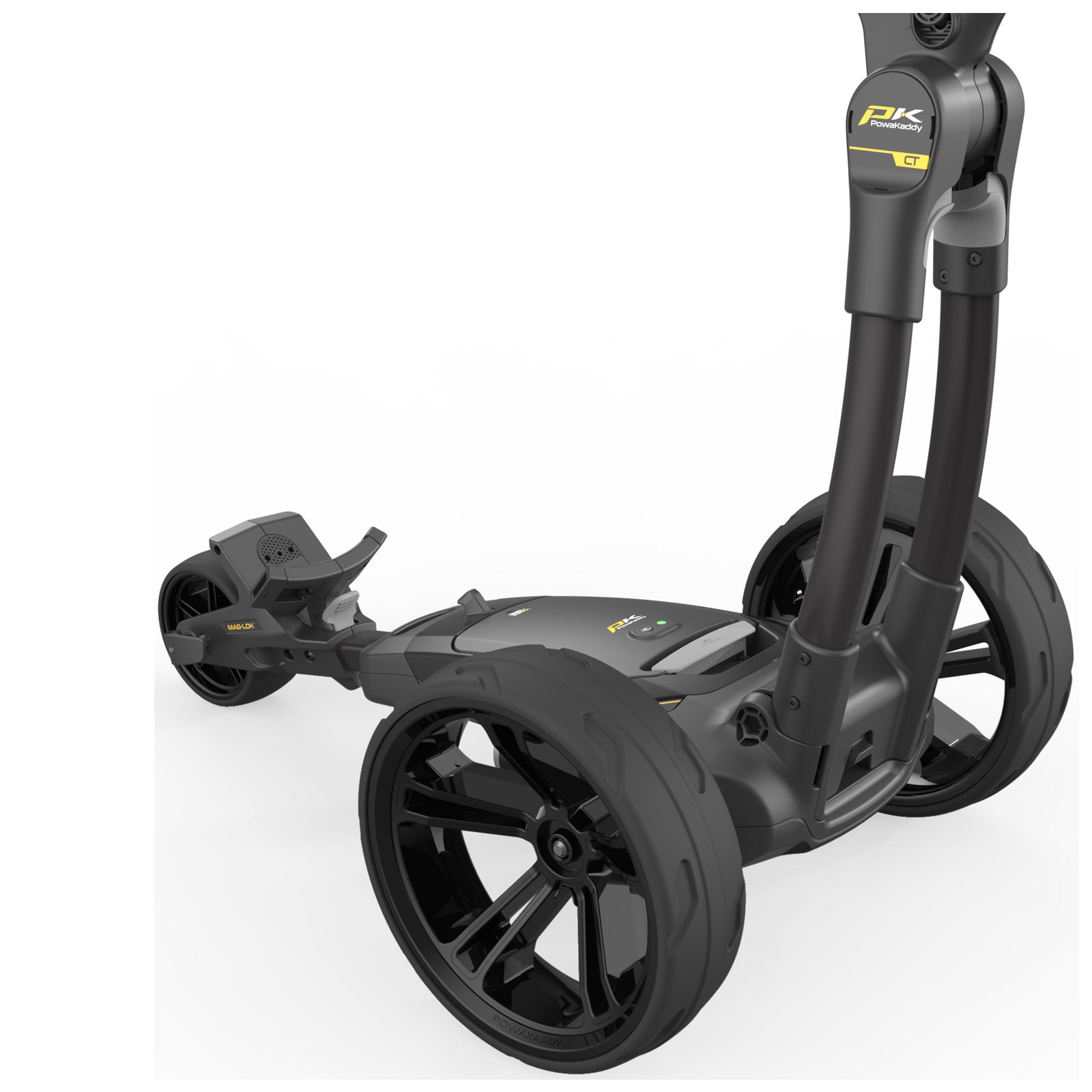 2025 Powakaddy CT6 GPS Electric Golf Trolley