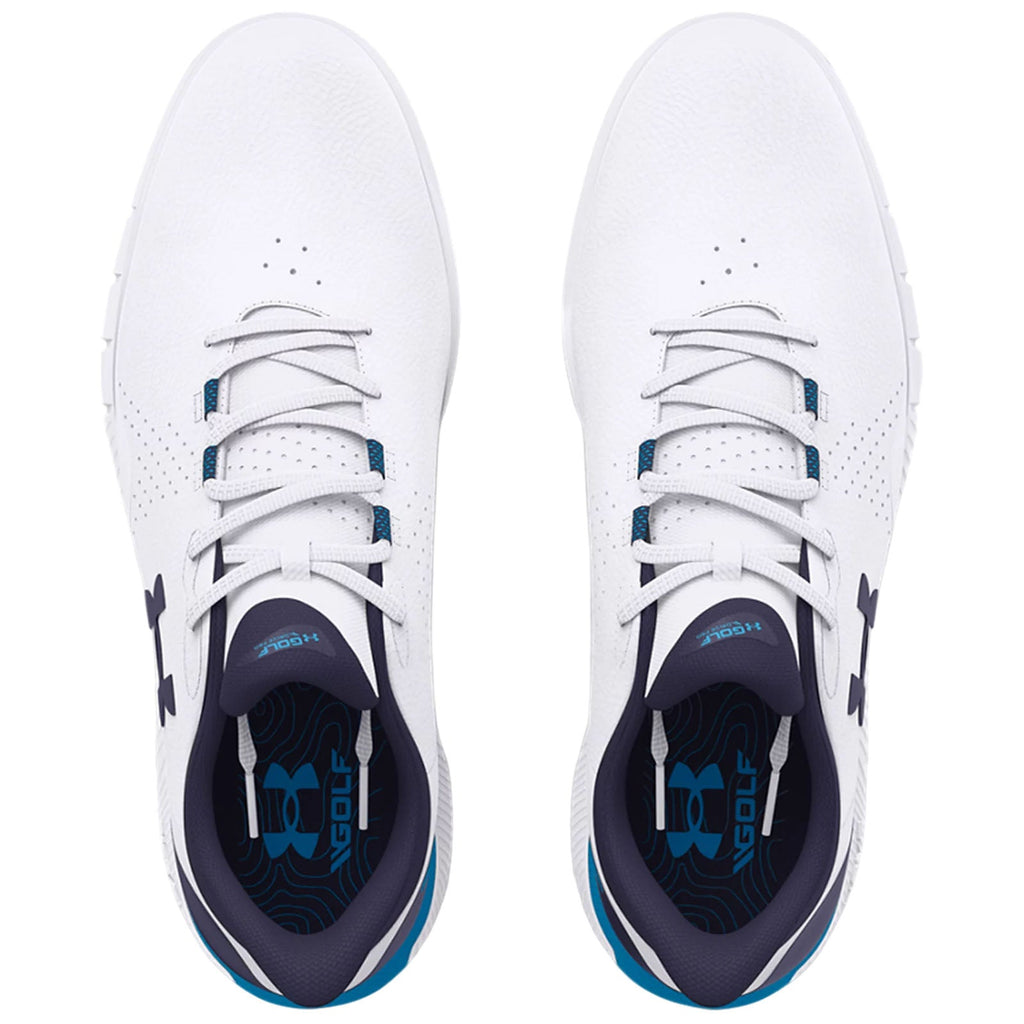 Under Armour Mens Drive Fade Spikeless Golf Shoes