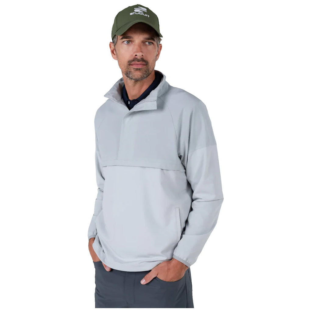 Stuburt Mens Javan Half Zip Top
