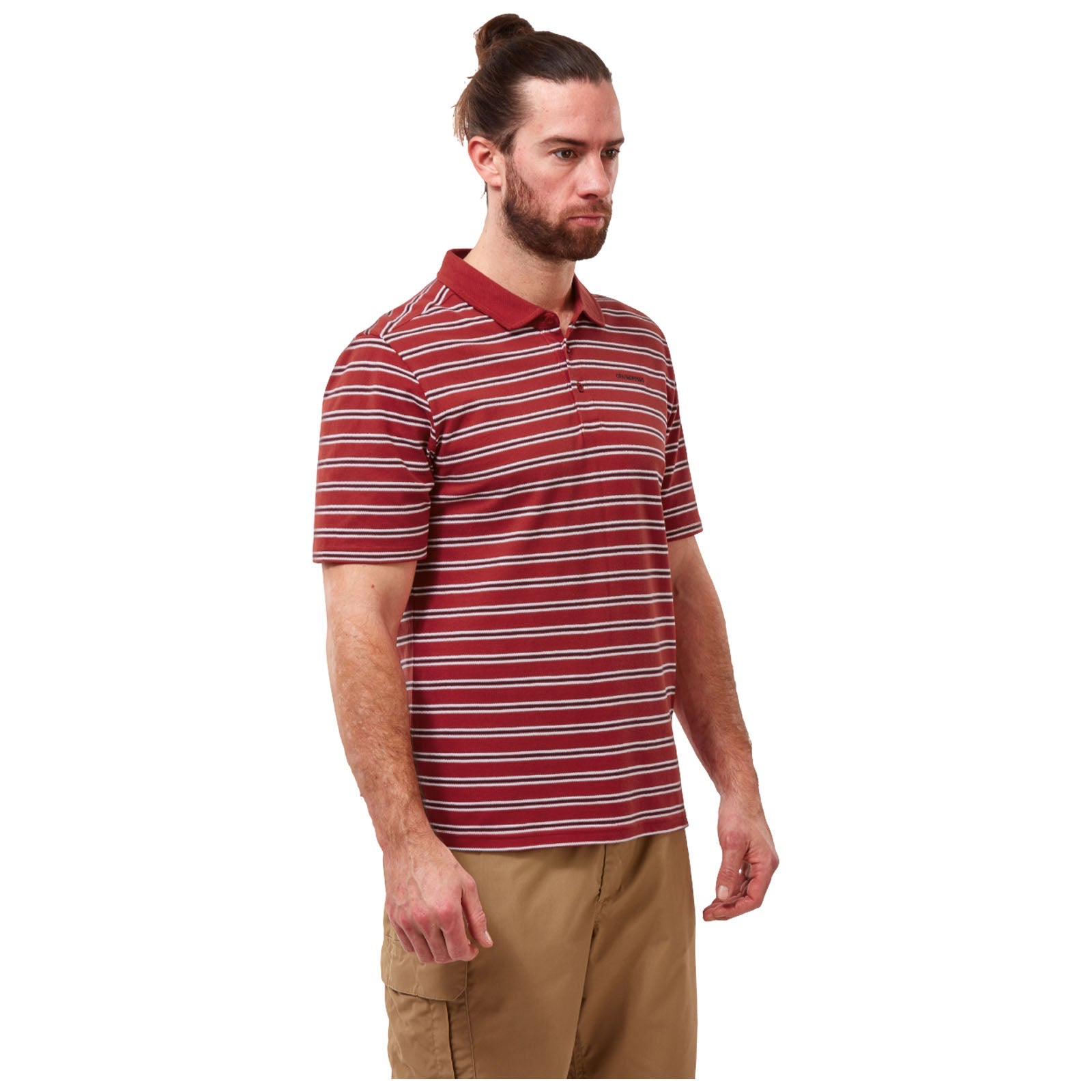 Craghoppers Mens Stanton Polo