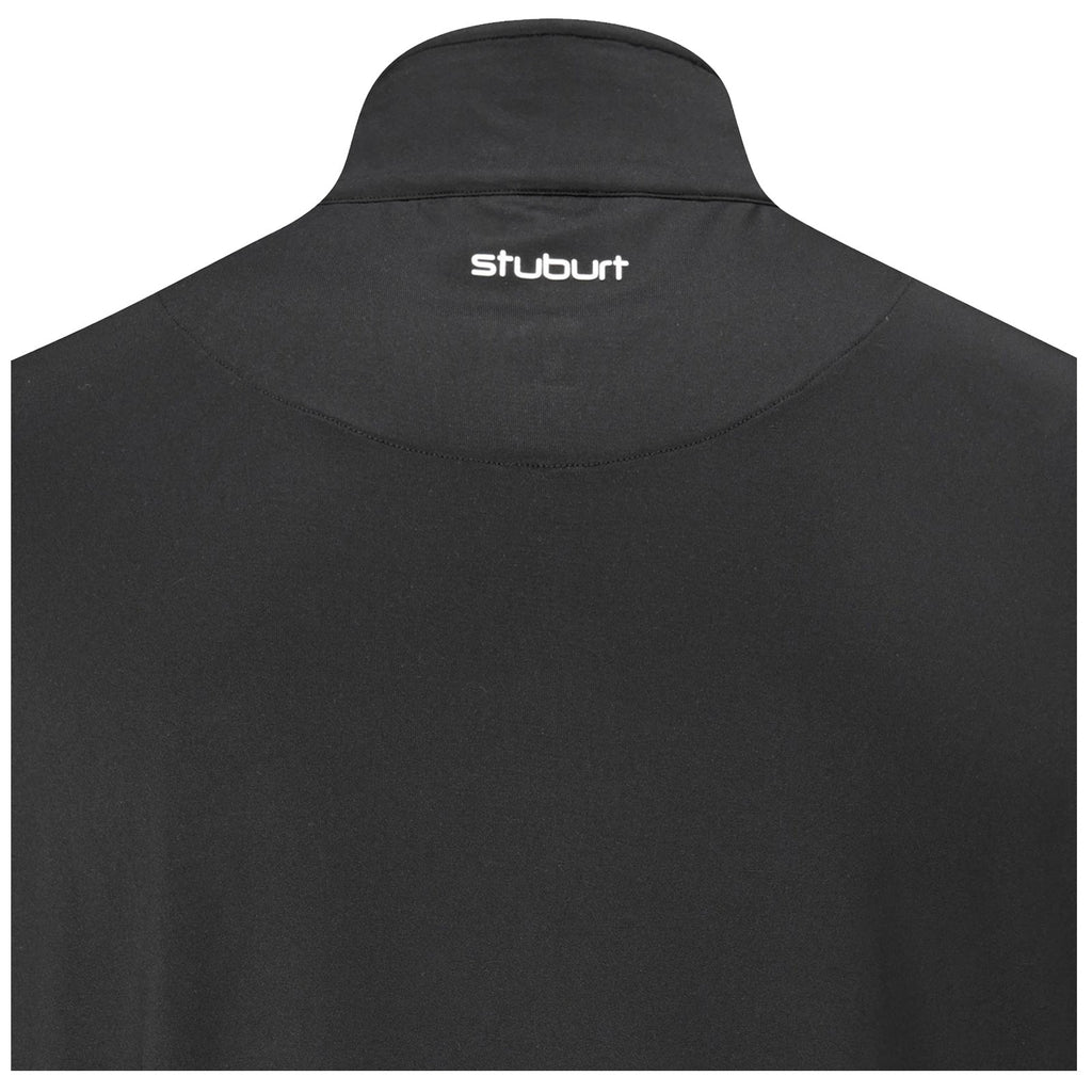 Stuburt Mens Avalanche Half Zip Mid Layer