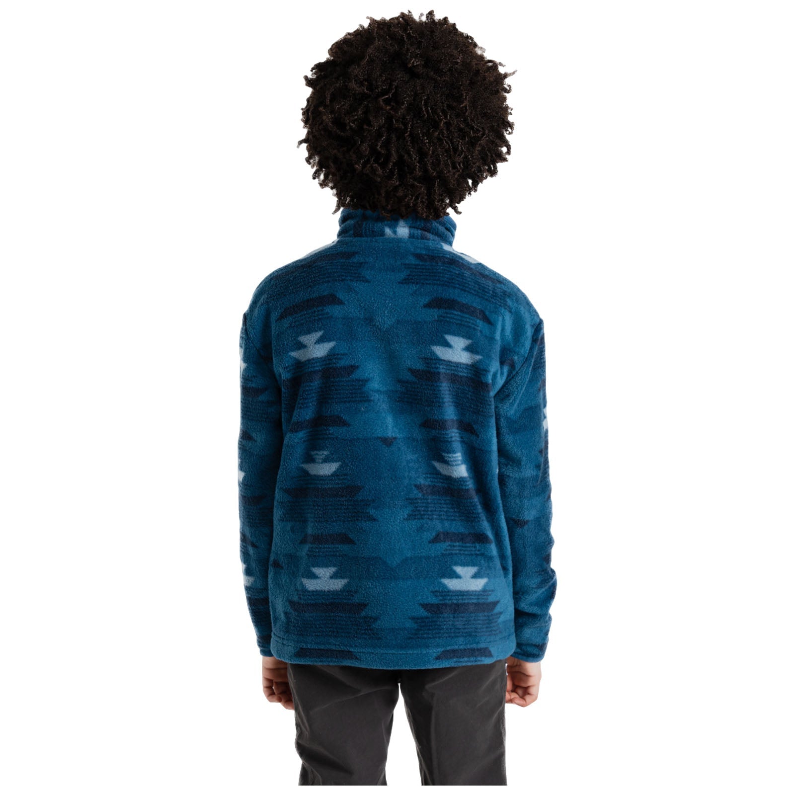 Craghoppers Junior Calke Half Zip Fleece