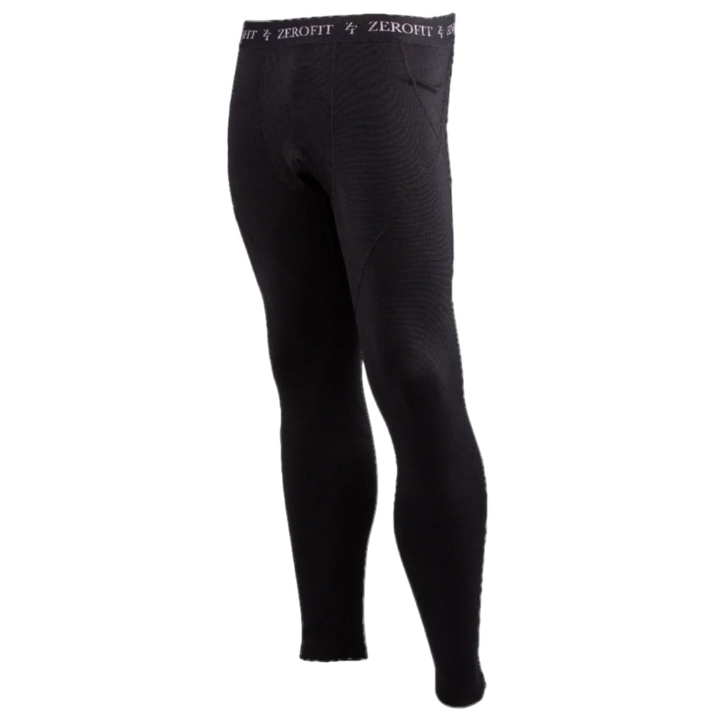 Zerofit Unisex Heatrub MOVE Sports Leggings
