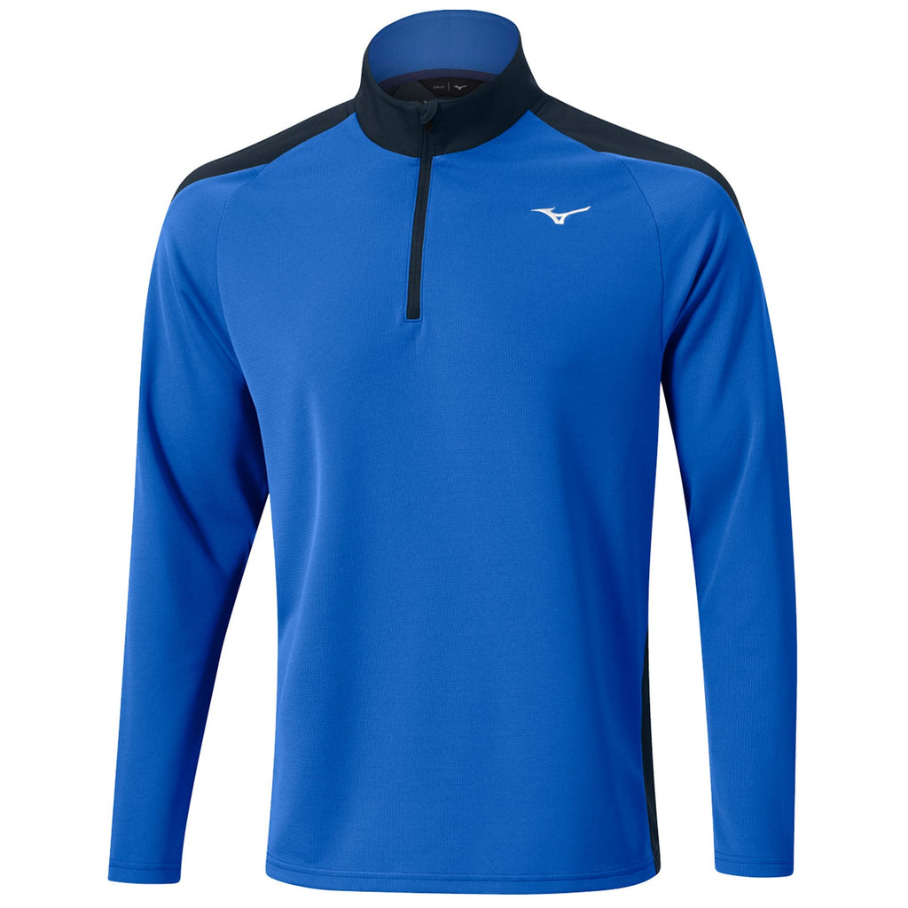 Mizuno Mens Winter Breeze Half Zip