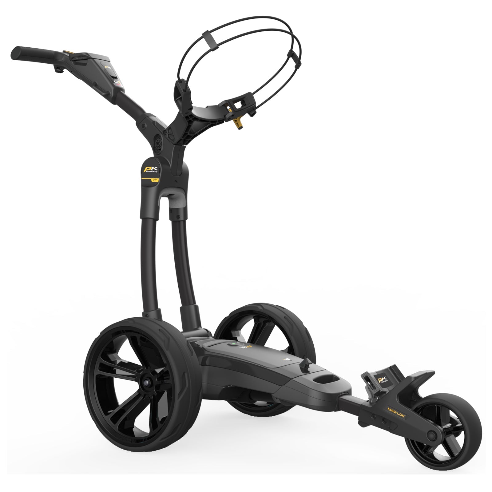 2025 Powakaddy CT6 GPS Electric Golf Trolley