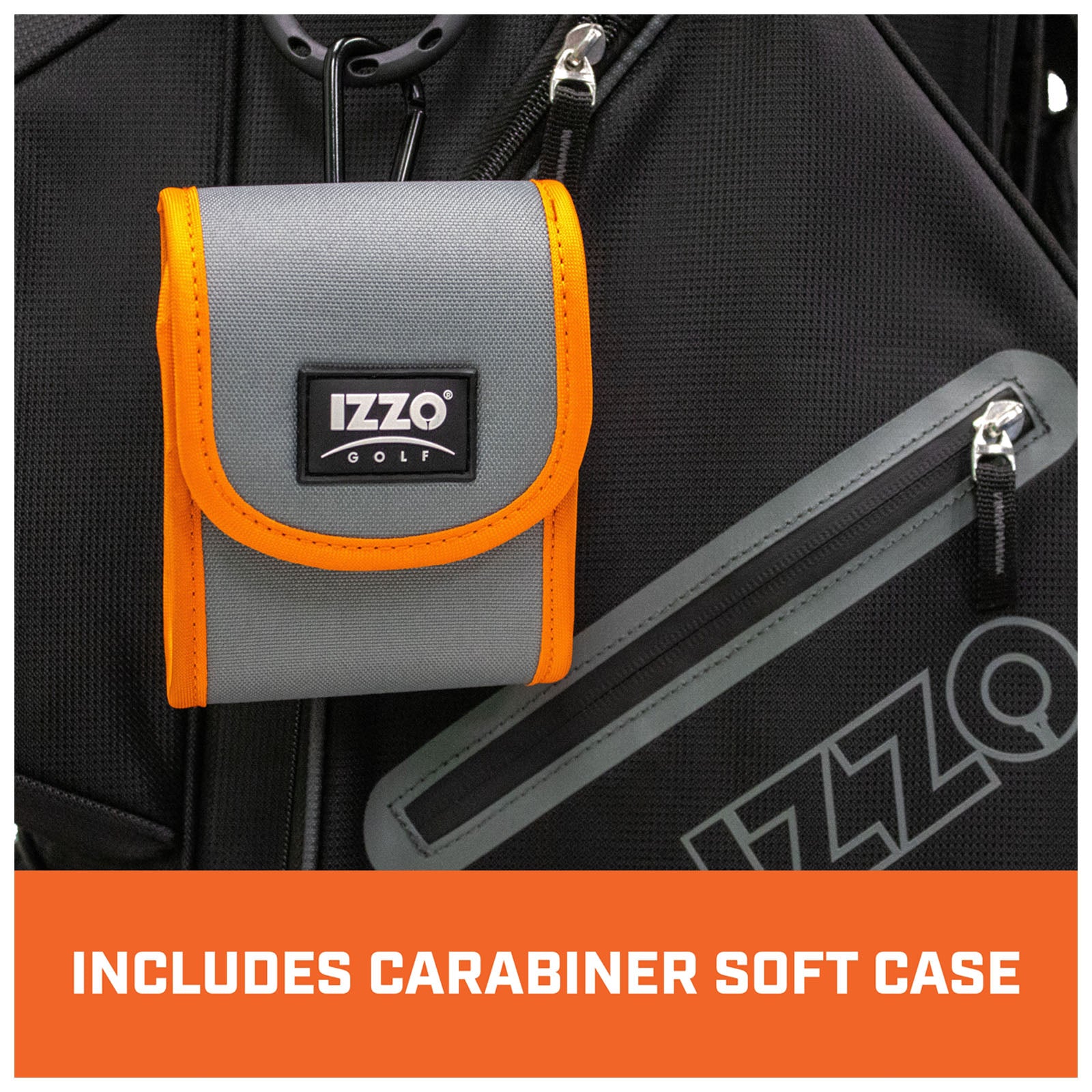 Izzo Swami LZ-I Golf Laser Rangefinder