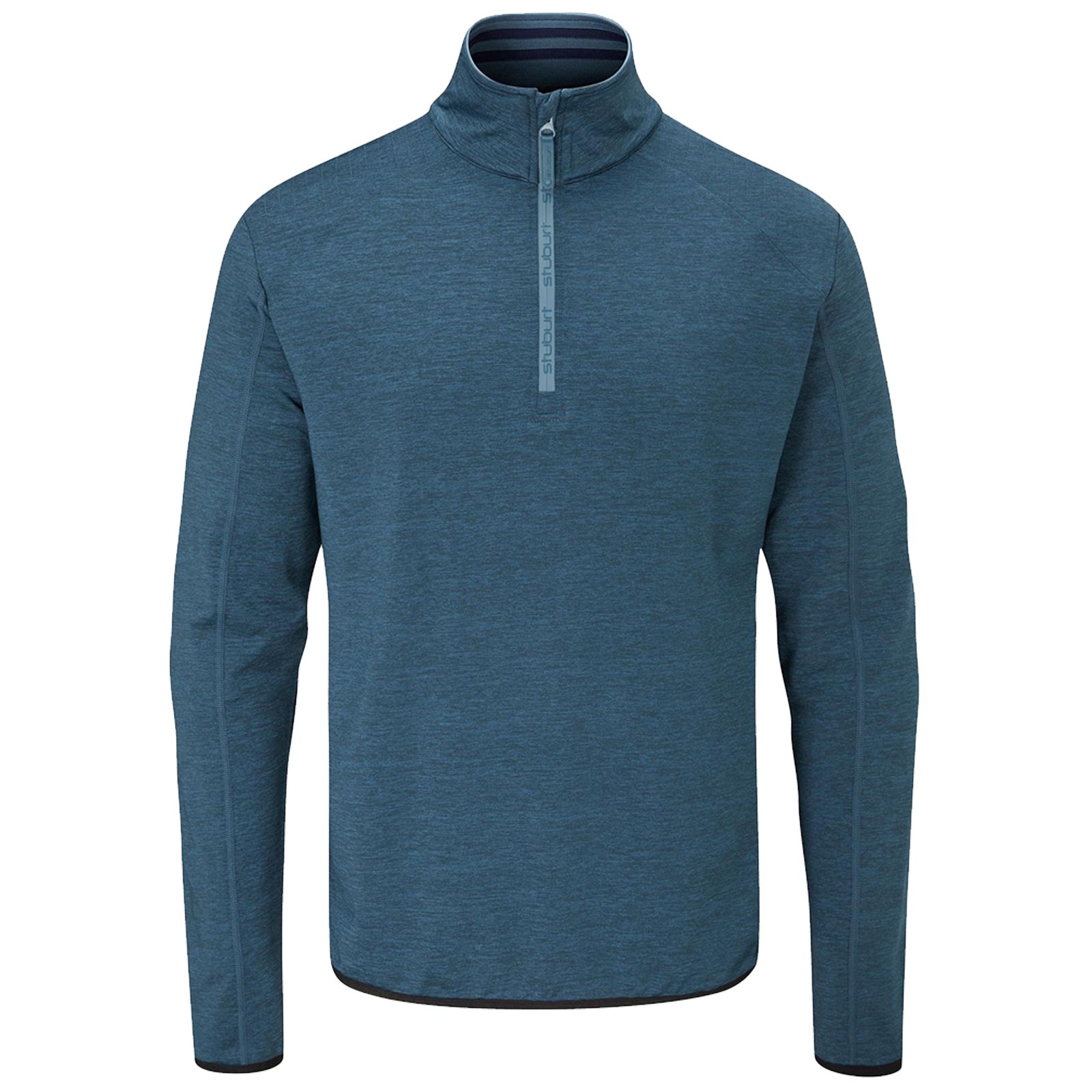 Stuburt Mens Avalanche Half Zip Mid Layer