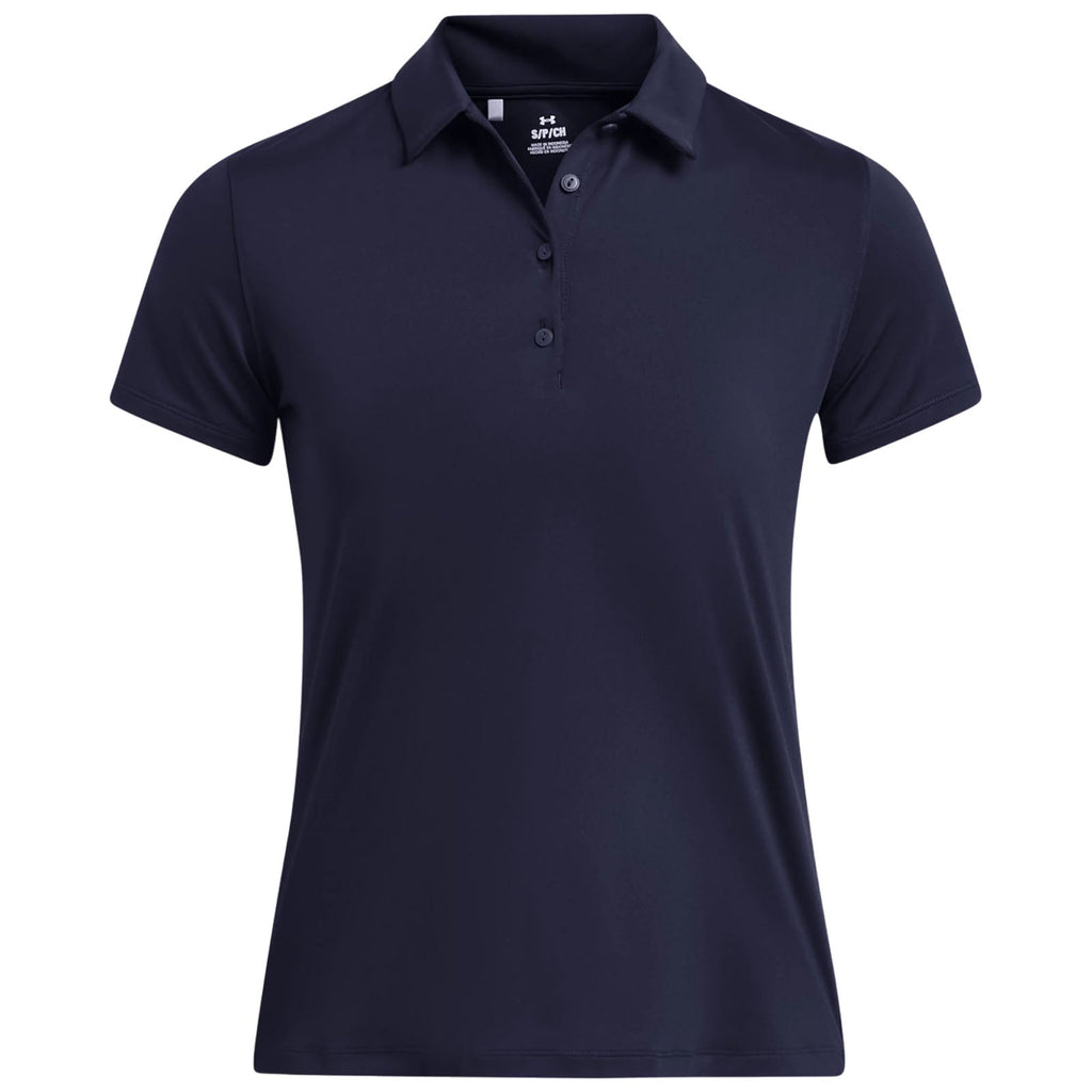 Under Armour Ladies Playoff Polo Shirt