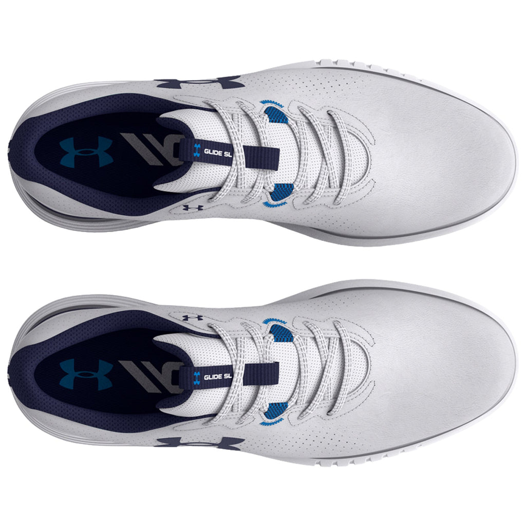 Under Armour Mens Glide 2 SL Golf Shoes