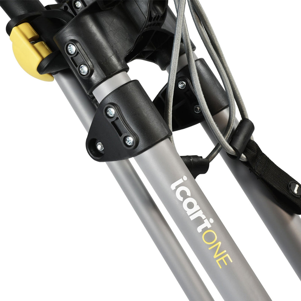 Masters iCart One 3 Wheel Push Golf Trolley