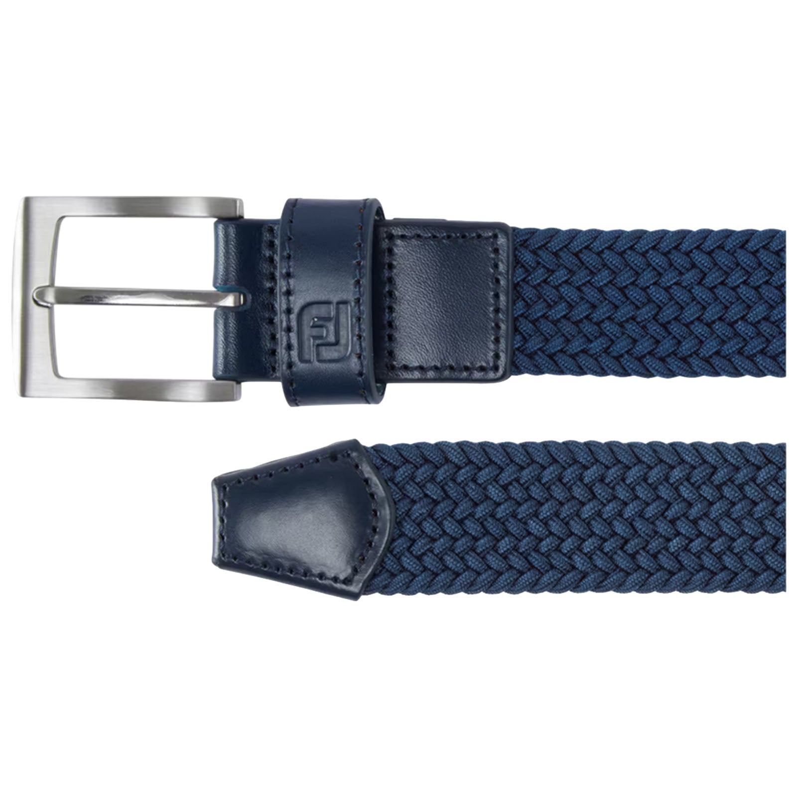 FootJoy Mens Braided Belt