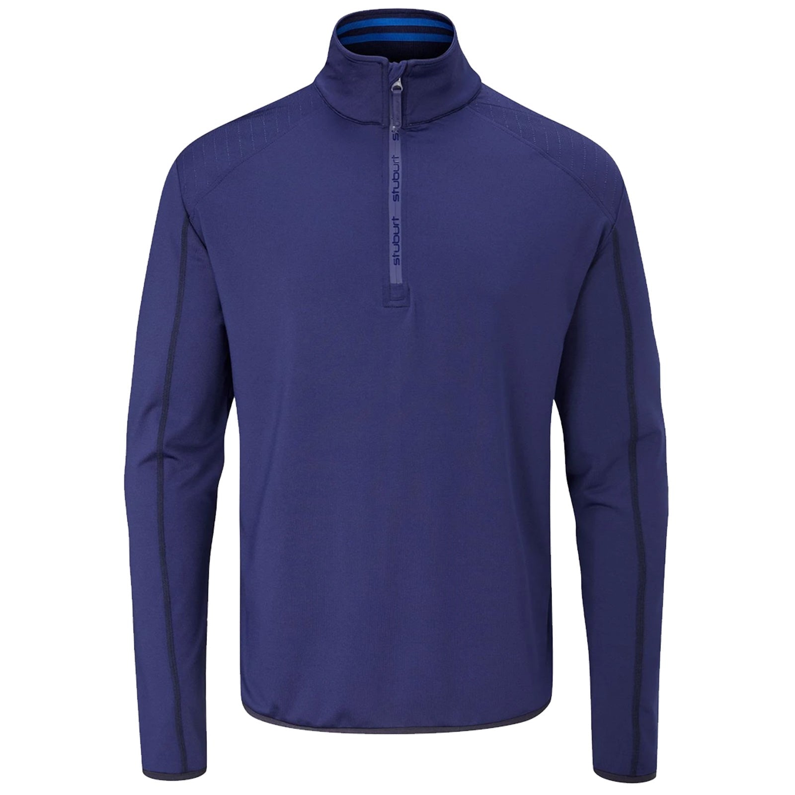 Stuburt Mens Avalanche Half Zip Mid Layer