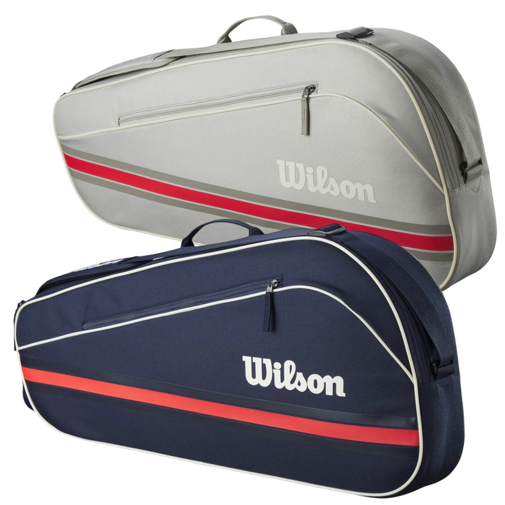 Wilson Team 6 Tennis Racket Bag