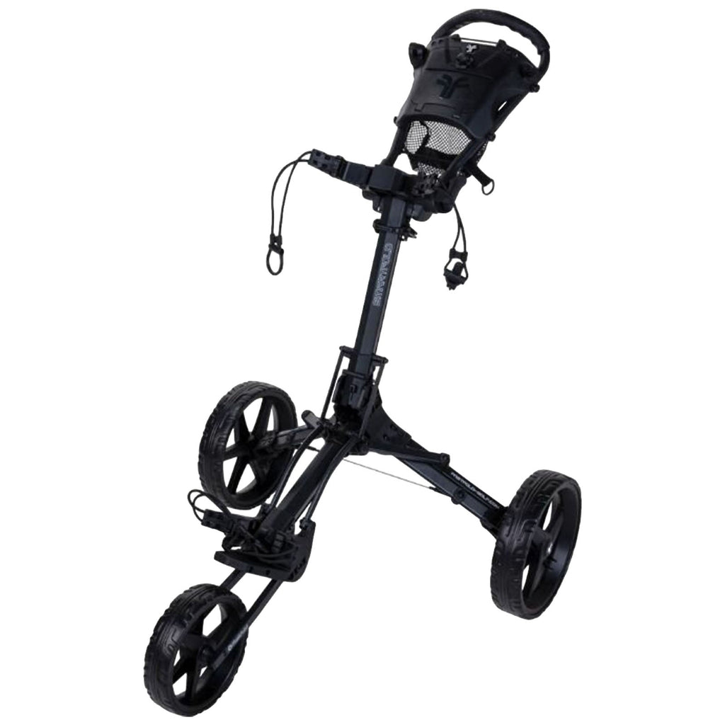 FastFold Smart 3-Wheel Golf Trolley