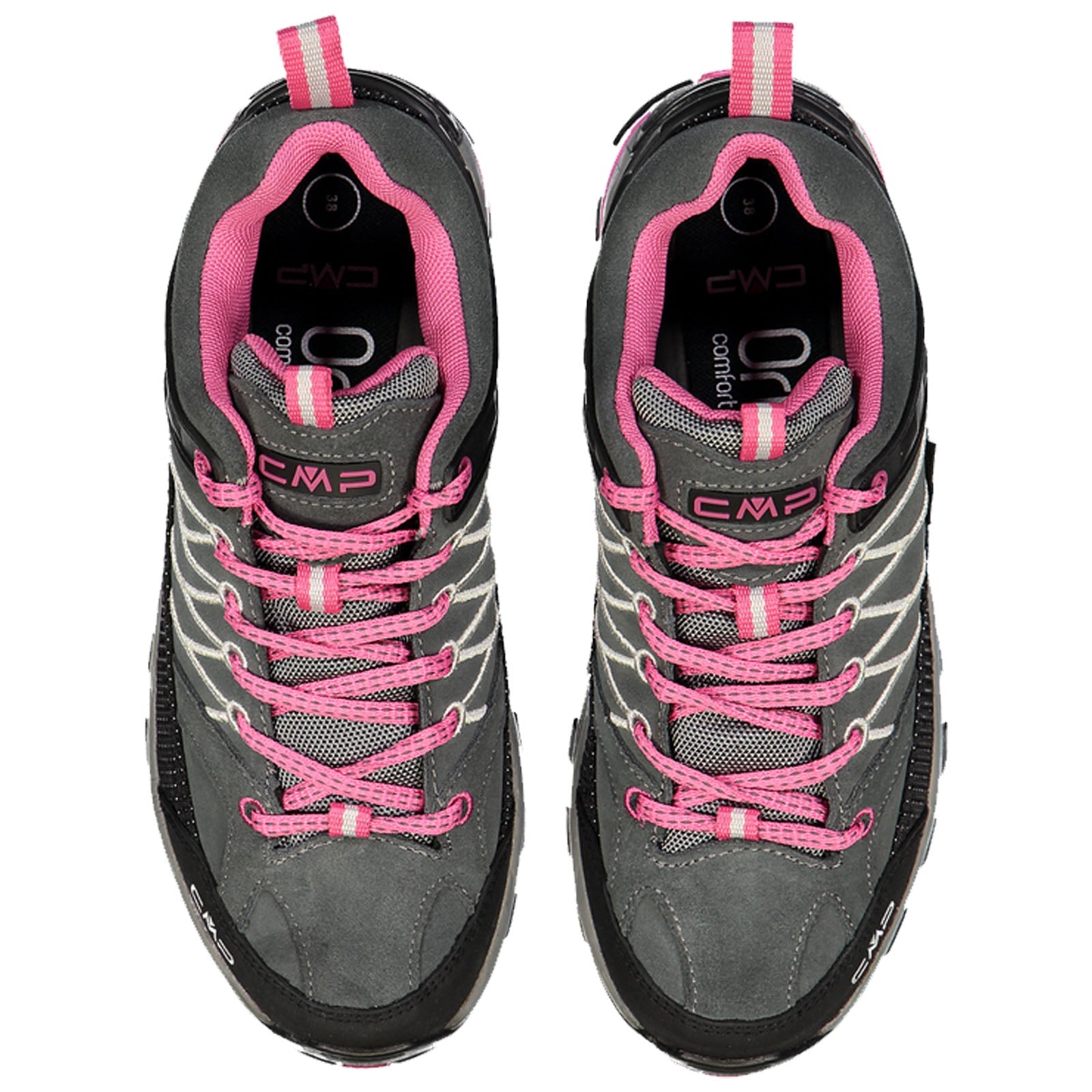 CMP Ladies Rigel Waterproof Hiking Shoes