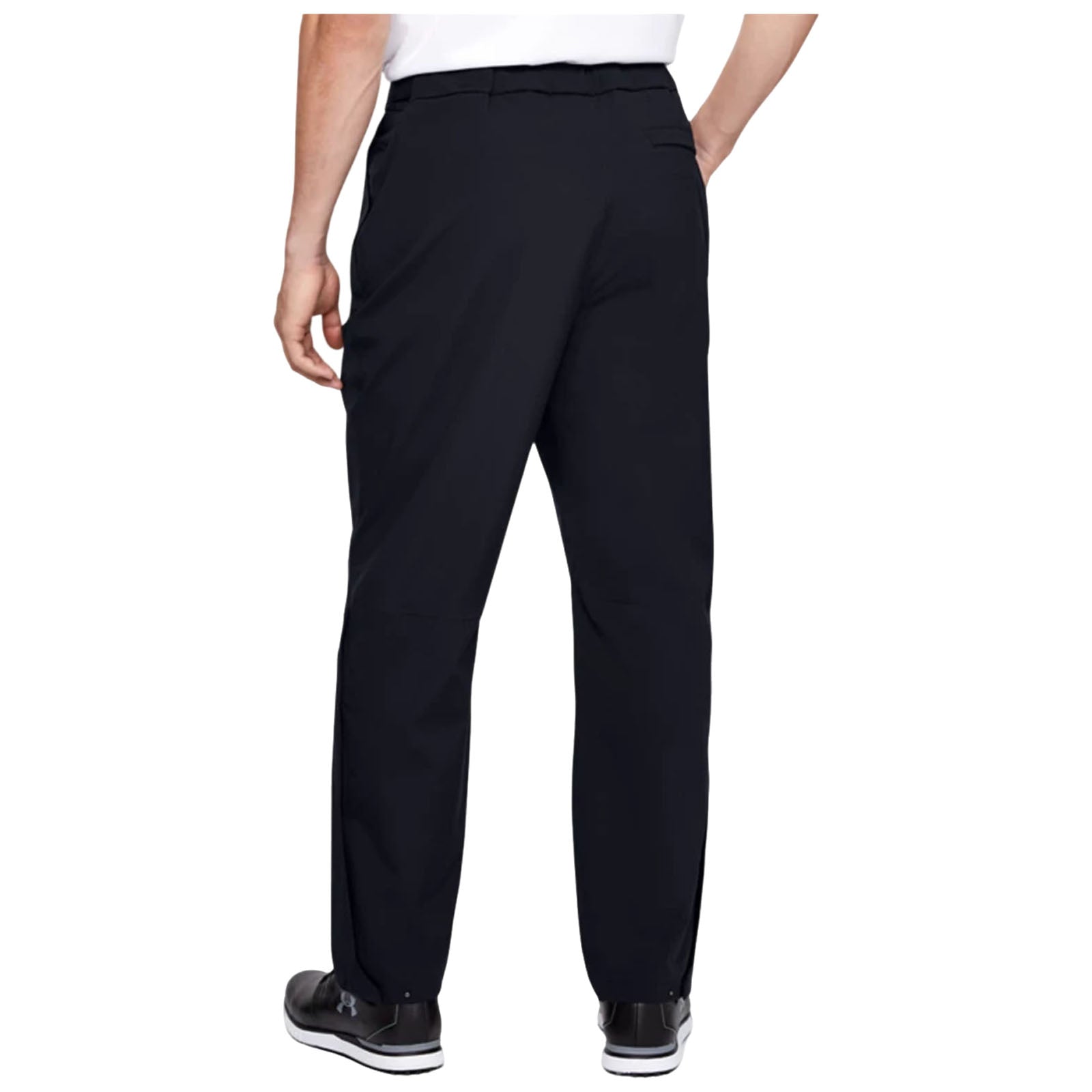 Under Armour Mens Stormproof Rain Trousers