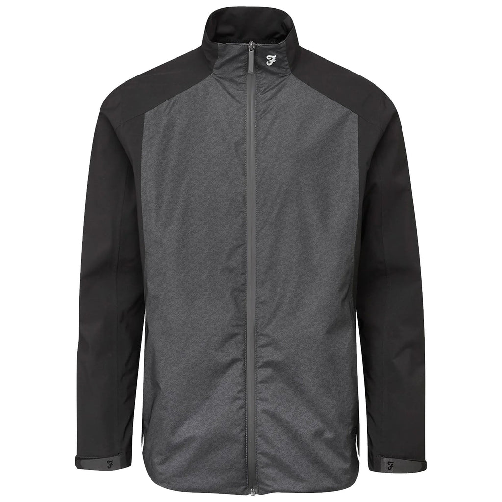 Farah Mens Boyd Waterproof Jacket