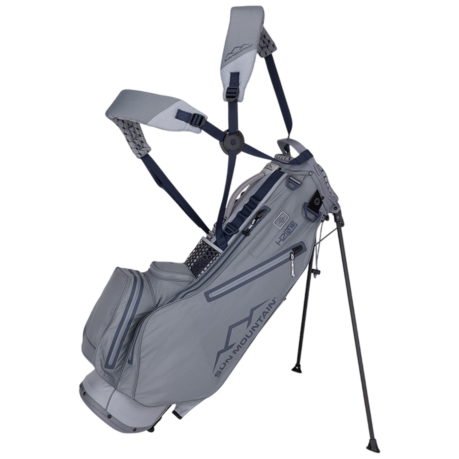 Sun Mountain H2NO LiteSpeed Waterproof Stand Bag