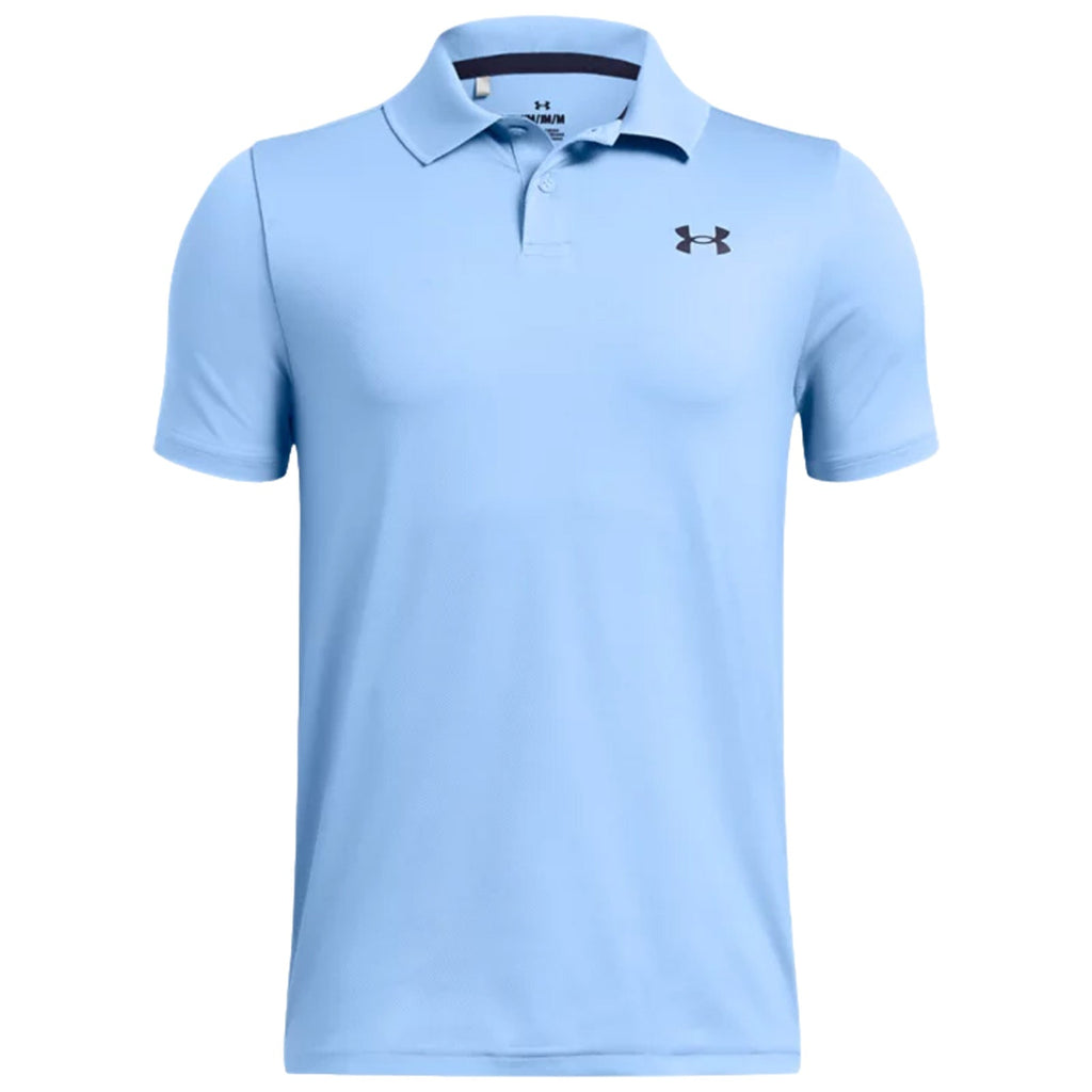 Under Armour Junior Boys Performance Polo Shirt