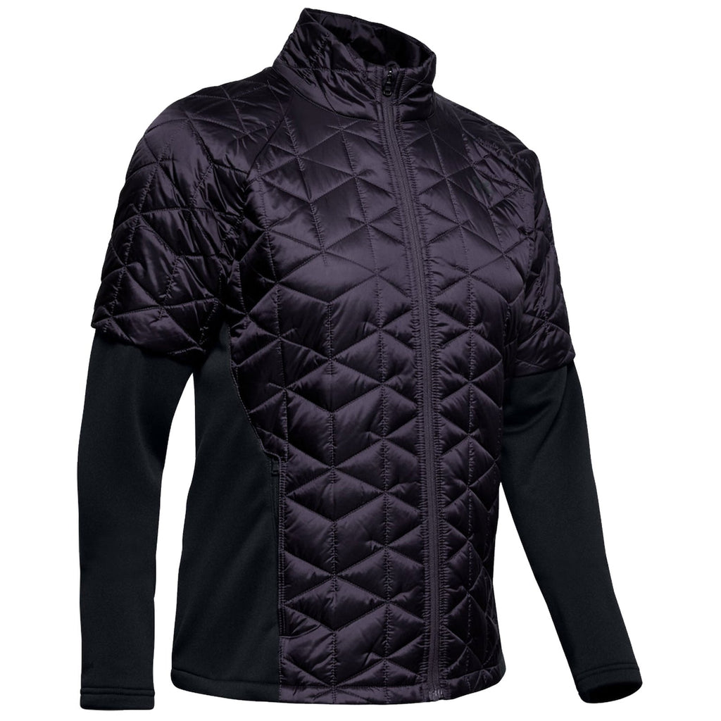 Under Armour Ladies ColdGear Reactor Hybrid Jacket XS