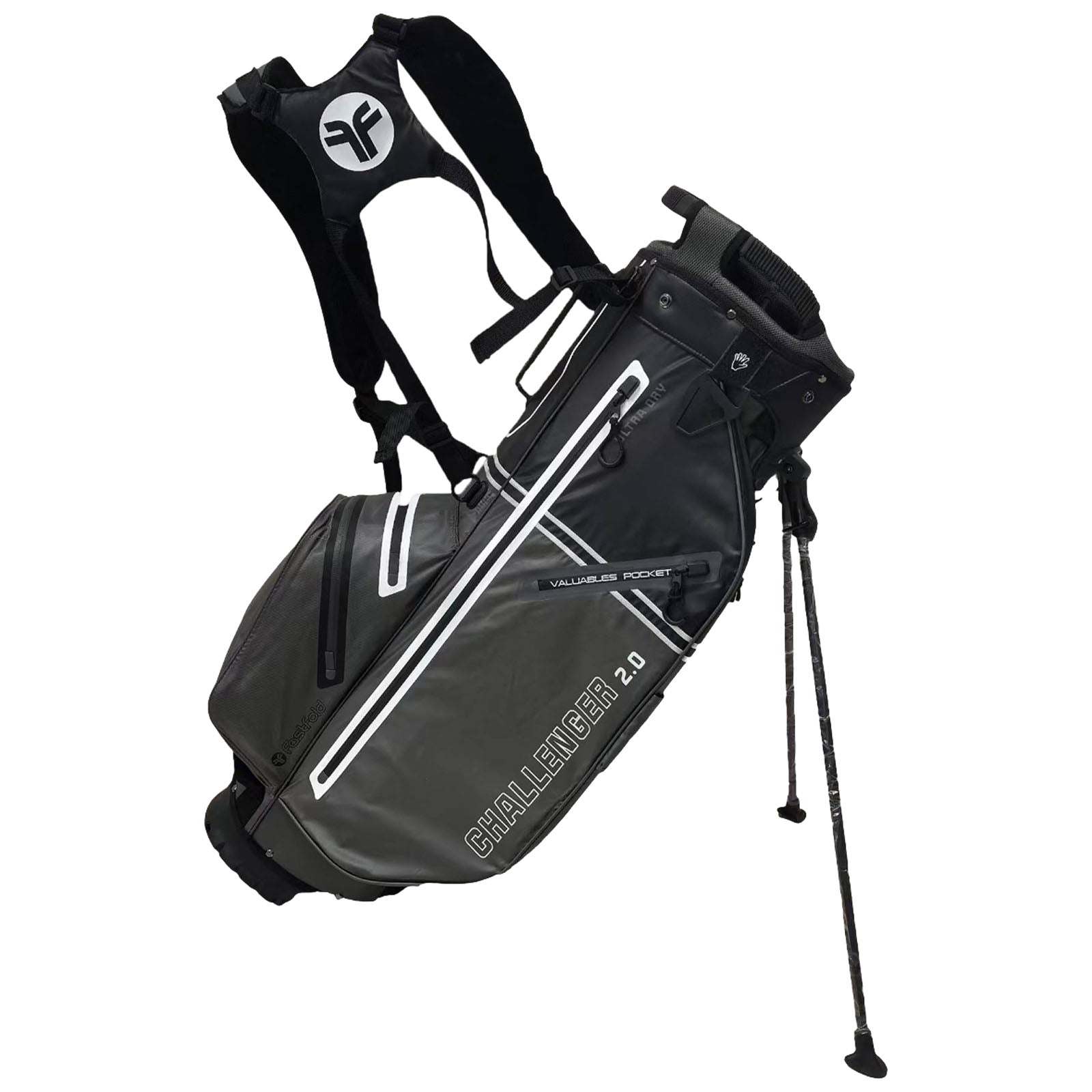 FastFold Challenger 2.0 Waterproof Stand Bag