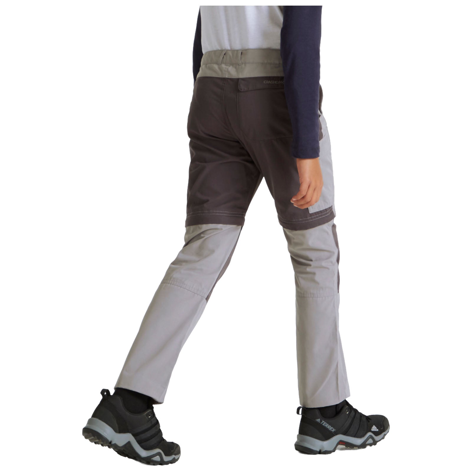 Craghoppers Junior Kiwi Convertible Trousers 3-4 years