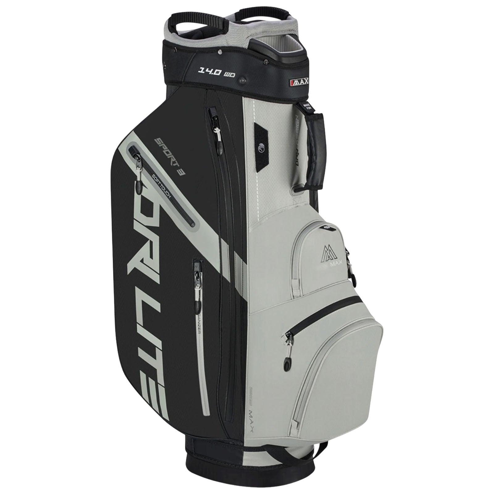 Big Max Dri Lite Sport 3 Cart Bag