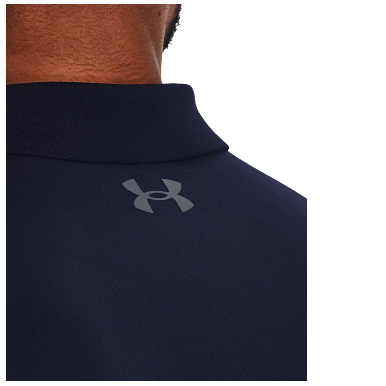 Under Armour Mens Match Play Long Sleeve Polo Shirt
