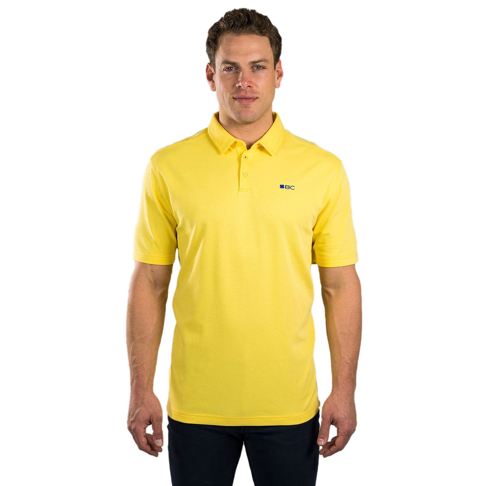 Black Clover Mens Everyday Polo Shirt