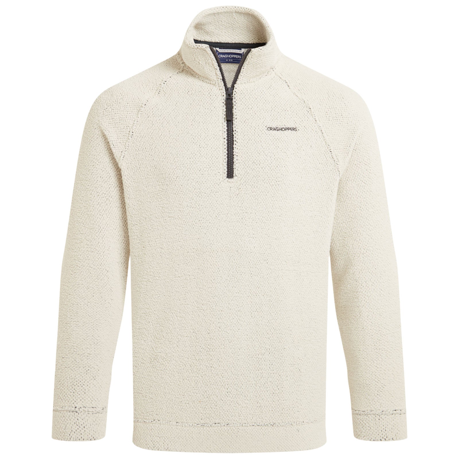 Craghoppers Mens Karlton Half Zip Fleece