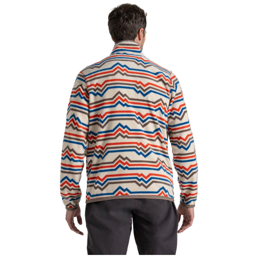 Craghoppers Mens Tully Half Zip Fleece