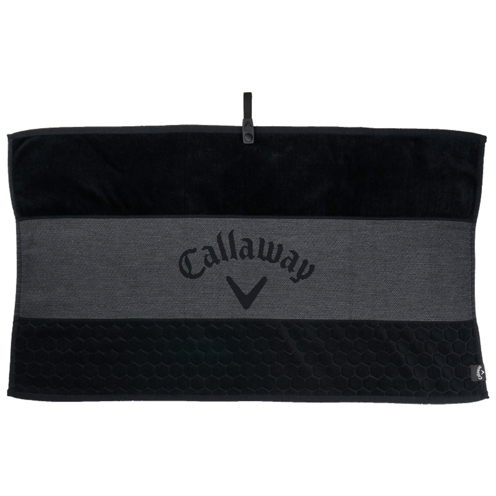 Callaway Multi Textured Tour Golf Towel