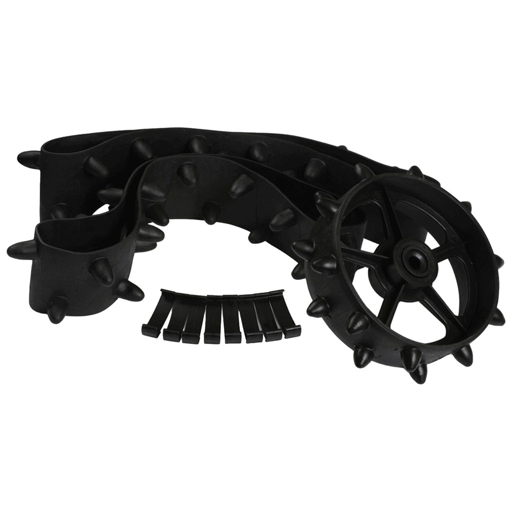 FastFold by Hedgehog Push/Pull Golf Trolley Wheel Sleeves 12"