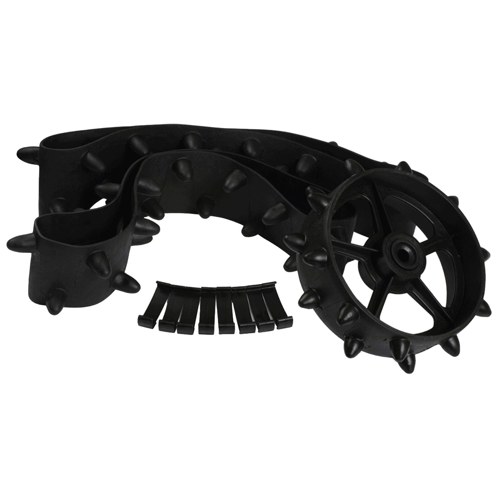 FastFold by Hedgehog Push/Pull Golf Trolley Wheel Sleeves 12"