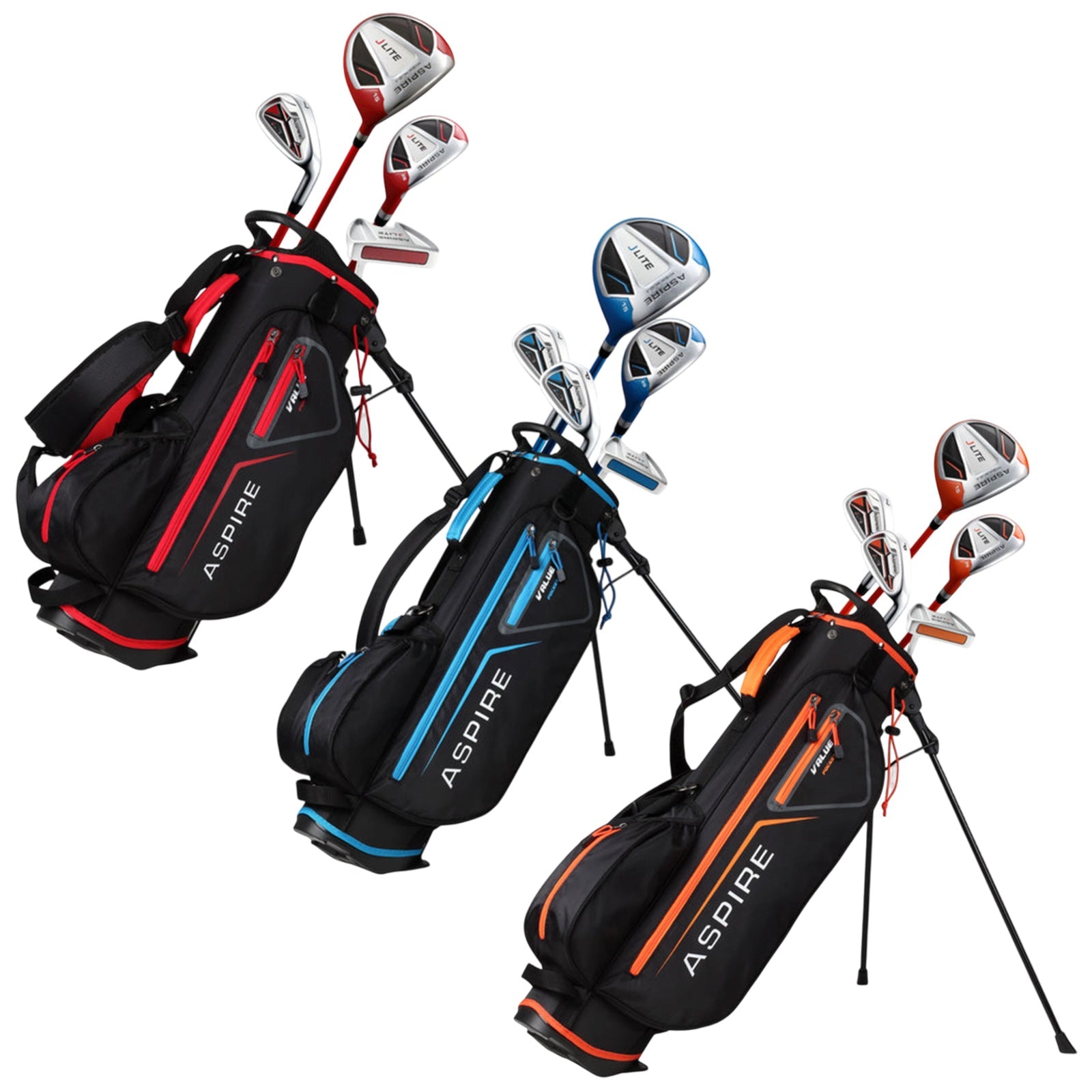 Aspire Junior JLite Package Set