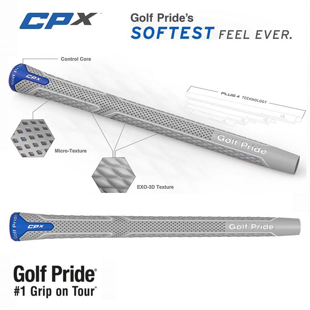 Golf Pride CPX Club Grips
