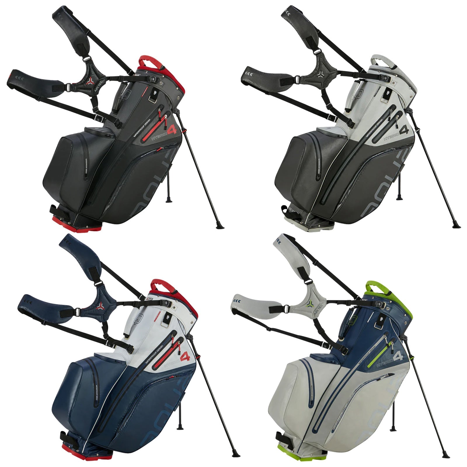Big Max Aqua Hybrid 4 Stand Bag