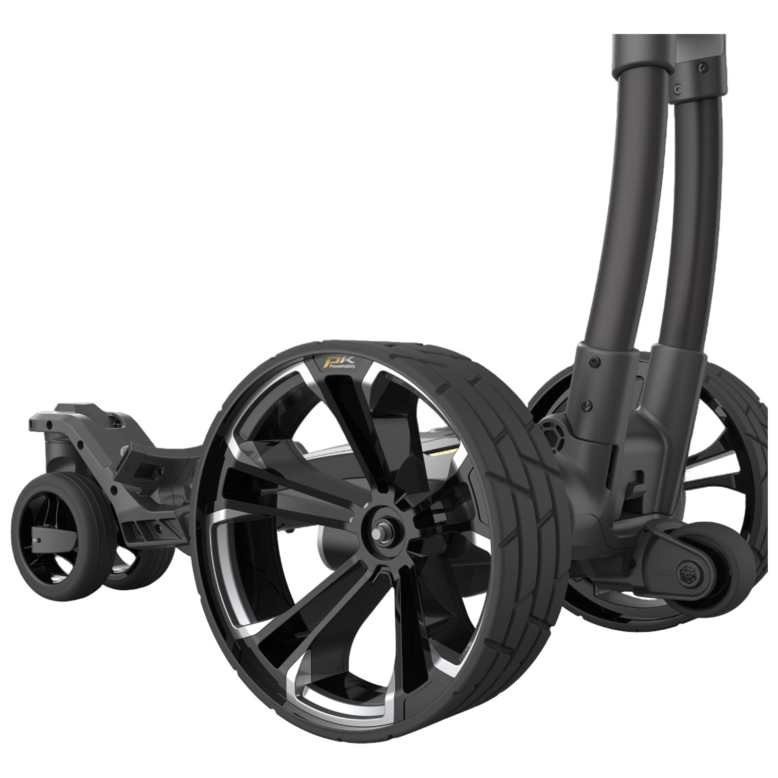 2025 Powakaddy RX12 GPS Electric Golf Trolley