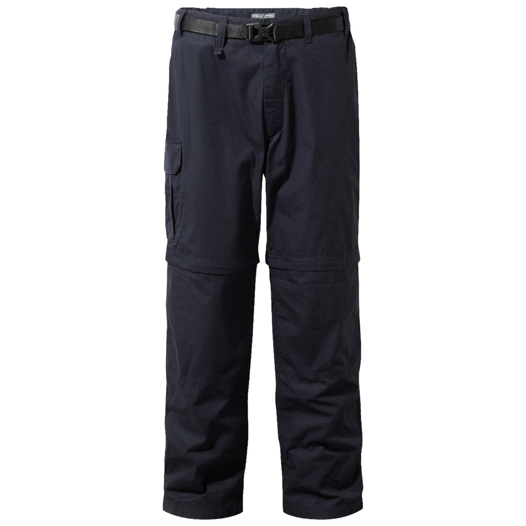 Craghoppers Mens Kiwi Convertible Trousers