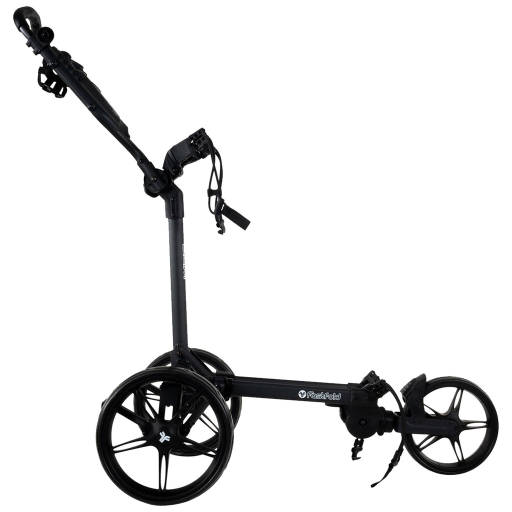 FastFold Slim 3-Wheel Push Golf Trolley