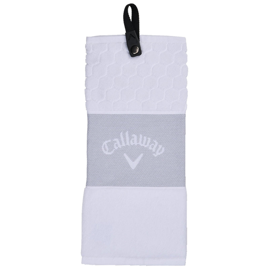 Callaway Tri-Fold Towel