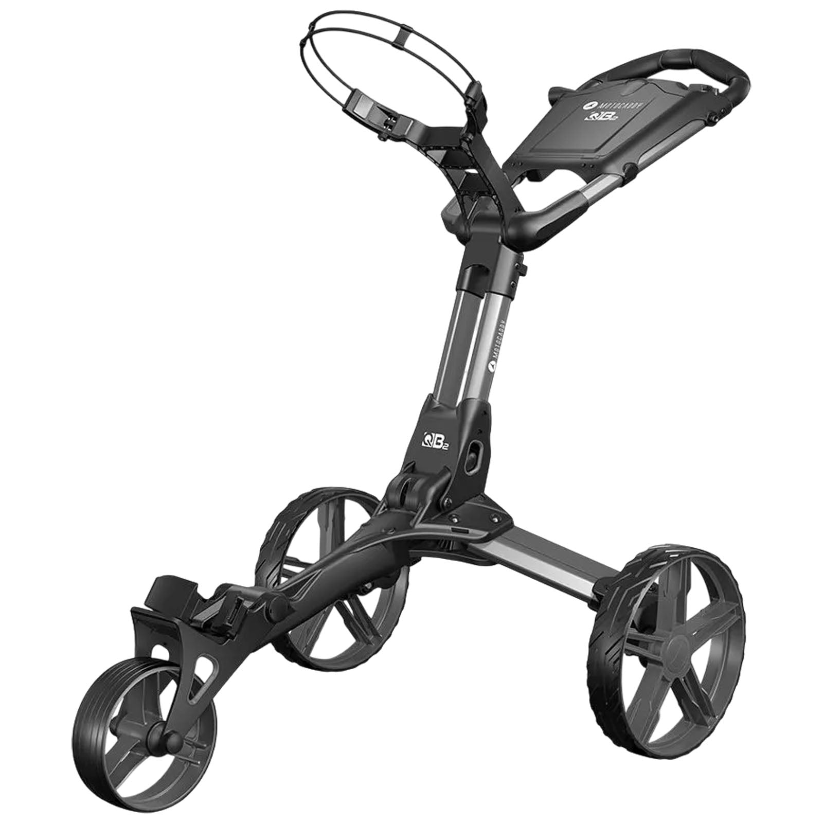 Motocaddy QB2 Golf Trolley