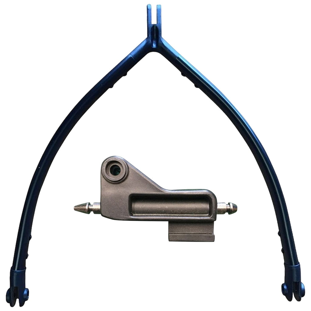 Motocaddy Electric Golf Trolley Wishbone & Locking Catch