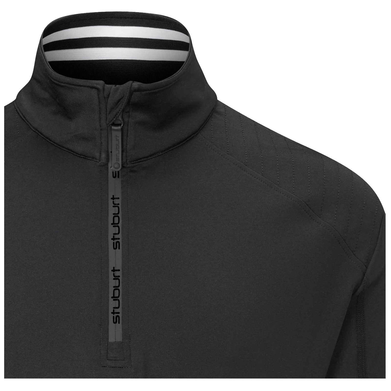 Stuburt Mens Avalanche Half Zip Mid Layer