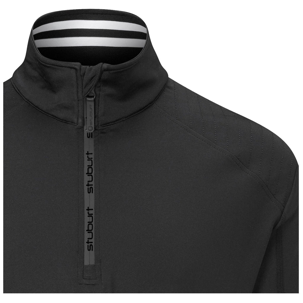 Stuburt Mens Avalanche Half Zip Mid Layer
